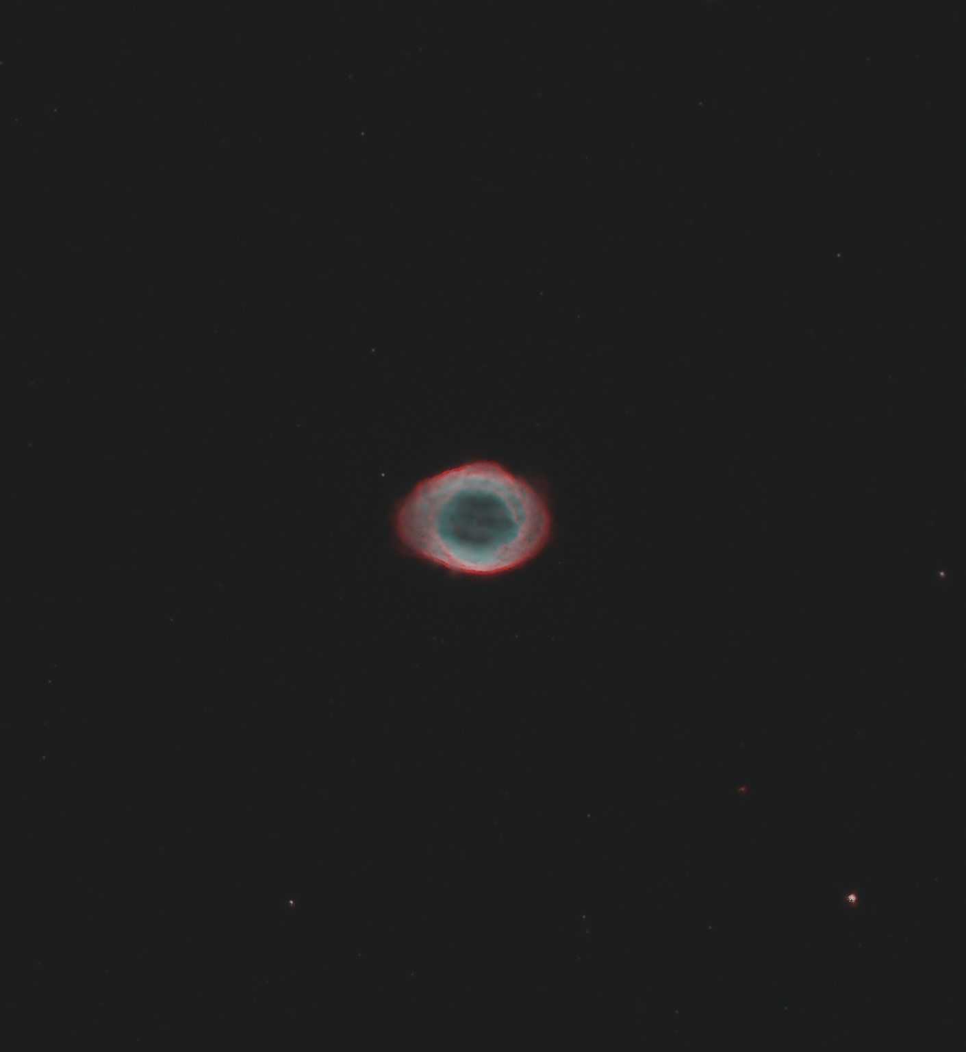 Ring Nebula M57